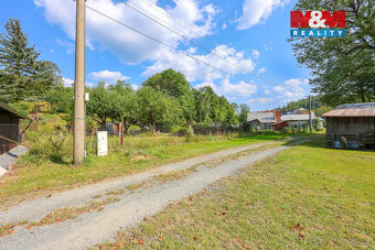 Prodej pozemku k bydlení, 1226 m², Město Libavá, ul. Jaselsk - 18