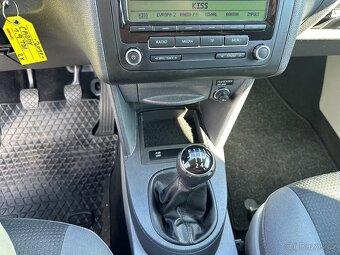 VW CADDY 1.9 TDI-77KW-TOP STAV-NOVA SPOJKA - 18