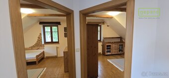 Rodinný dům s pozemkem - Záhořanky u Přídolí - Český Krumlov - 18