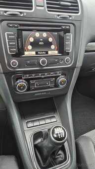 VW Golf 6 1.4TSi 90kw NOVÉ ROZVODY SPOJKA - 18