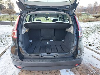 Renault Scenic III 1.6 81Kw, 11/2009 , 2 majitel - 18