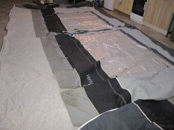 ERIBA NOVA č.244 pro 4. Pev.postel. Mover. Stan. 100km/h - 18