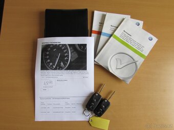 Volkswagen Golf Plus 1.2 TSi 63kW, Serviska, 2.majitel - 18
