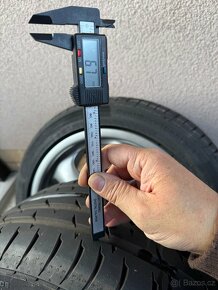 Sada kol porsche cup 2, 17” 993 964 - 18