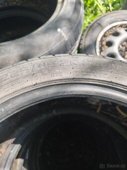 17" SADY PNEU ROZMĚR 17" - 18