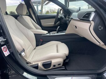 BMW F31 330D LCI 190kW 8st Automat Tovární M Paket - 18