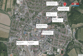 Prodej bytu 3+kk, 70 m², Benešov, ul. Pražského povstání - 18