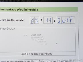 ŠKODA Octavia III FL 1.6 TDI 85kW AMBITION+  ČR - 1.majitel - 18