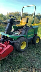 Sečení trávy,sečeni velkých ploch,SEKTRAV - 18
