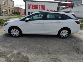 Opel Astra kombi, 1.5 CDTi, 77kw, klimatizace, park.kamera - 18