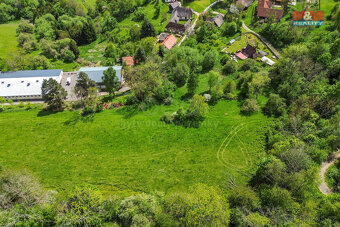 Prodej pozemku k bydlení, 10400 m², Sušice - 18