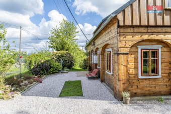 Prodej chalupy, 220 m², Krásná Lípa - Vlčí Hora - 18