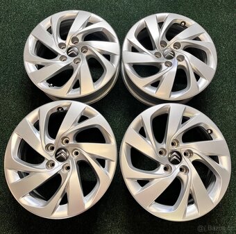 5x108 R16 originál Citroen Berlingo - TOP STAV - 18