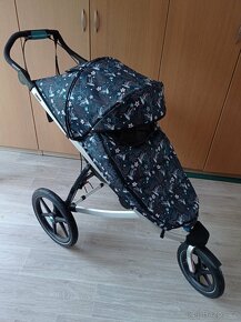 Nánožík přechodový, šití na zakázku, ceny OD - 18