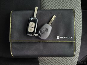 RENAULT Kangoo II 1.5 dCi 75k 5-míst KLIMA - ČR - 18