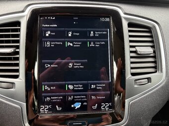 Volvo XC90,T8 Recharge,Inscription,DPH,ČR,4x4,7 MÍST - 18