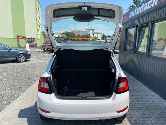 Škoda Fabia, 1.0 MPI - LED - PDC - 2020 - 18