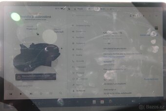 Tesla 3 AWD Long Range 12/23 - havarované - DPH - 18