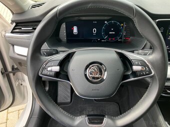 Škoda Octavia 2.0TDI STYLE 68TKM NOVÉ ČR - 18