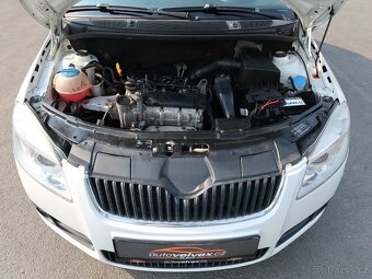 Škoda Fabia 1.2i,51kW,NovéČR,Aut.klima - 18