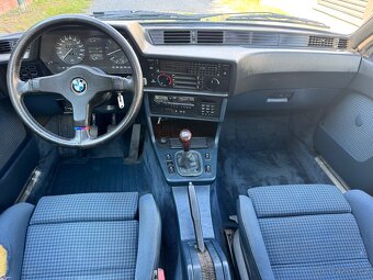 BMW E24 635 CSi - 18