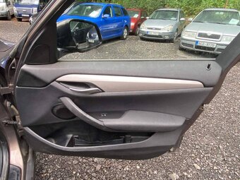 BMW X1 2.0D 100kW sDrive klima navi tempomat kůže 2013 - 18