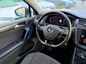 VW Tiguan Highline 2.0TDI 110kW DSG Tažné - záruka Autodraft - 18