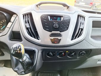 Ford Transit, 2,0TDCi,96kW,motor po komplet.GO,klima - 18