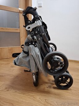 Kočárek pro dvojčata VALCO SNAP DUO - 18