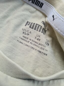 Dětské oblečení vel 122-128 vše z H&M nebo Puma - 18