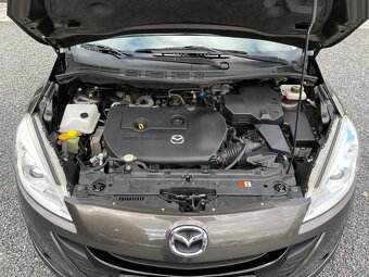 MAZDA 5 2,0i 16V 110kW Sports-Line 7míst r.v.2014´ - 18