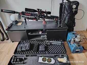 Fx impact M3 sniper cal 25 (ráže 6,35mm) - 18