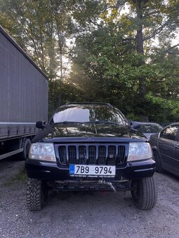 Jeep grand cherokee - 18