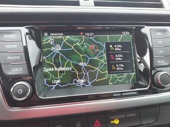 ŠKODA FABIA COM.1,0 TSi,NAVIGACE,KLIMA,ESP,ČR,SERVISKA - 18