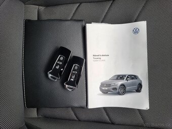 VW Touareg 3.0 V6 TDi 170kW Tiptronic - ČR - 21.000 km - 18