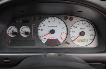 Subaru Impreza Type R STi JDM 1999 coupe kupé 22B 310k v ČR - 18