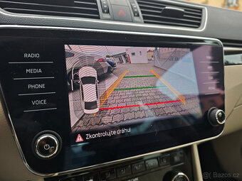 Škoda Superb 1.8 TSi Laurin&Klement DSG ACC - 18