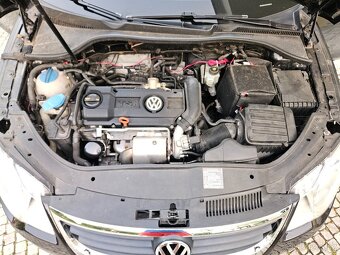 VW Eos 1.4 TSI 90 kW 2009, 143.900 km TOP stav Dovoz SRN - 18