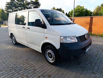 Volkswagen Transporter T5 4x4 6 míst - 18