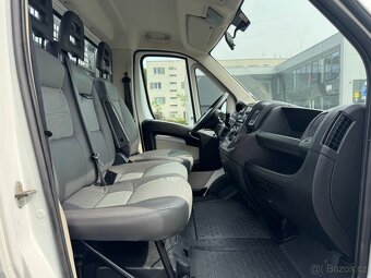 Citroën Jumper 2.2 96kW VALNÍK / 1. Majitel - 18