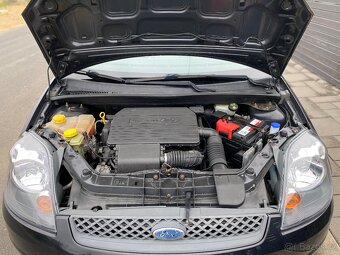 Ford Fiesta 1.3, 2008, 149.411 kM - 18
