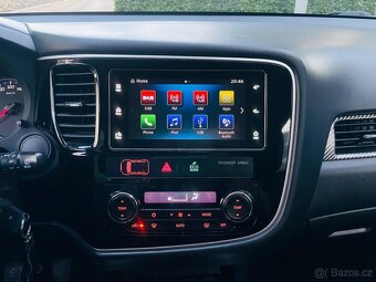 Mitsubishi Outlander 2.0i BENZÍN 2017 MANUÁL LED KAMERA 2WD - 18