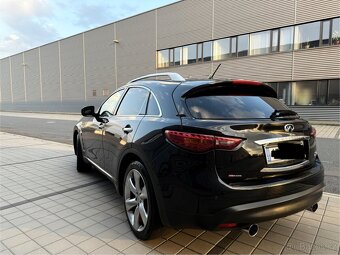 Infiniti FX30DS / QX70 - poctivý servis, opravdu full výbava - 18