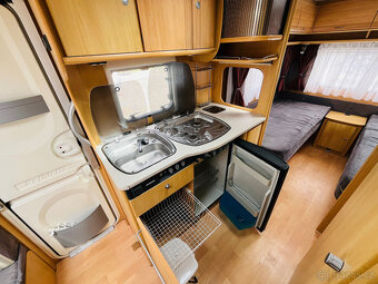 Dethleffs, bojler, 1350kg - 18