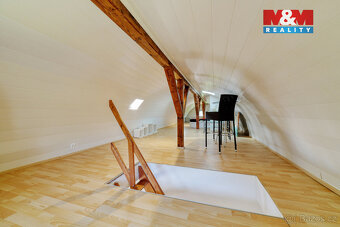 Prodej domu + pozemku 4009 m², F. Lázně, ul. Ruská - 18