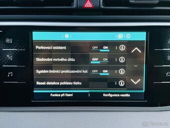 Citroën Grand C4 SpaceTourer 2.0HDi AUTOMAT KAMERA 7 MÍST - 18