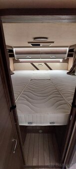 5 míst 2024 automat Integral 3.5t FIAT DUCATO obytné auto - 18