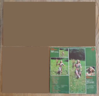 retro LP a SP desky (ceník v textu) - 18