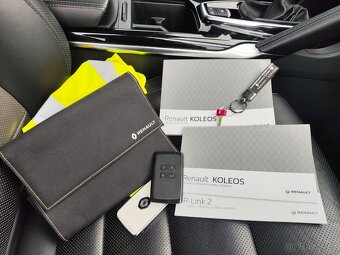 Renault Koleos II, 2.0 dCi 130kW, automat, 4x4, Initiale Par - 18