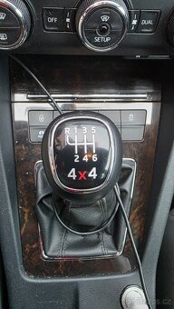Škoda Octavia 3 combi, 4x4 elegance - 18